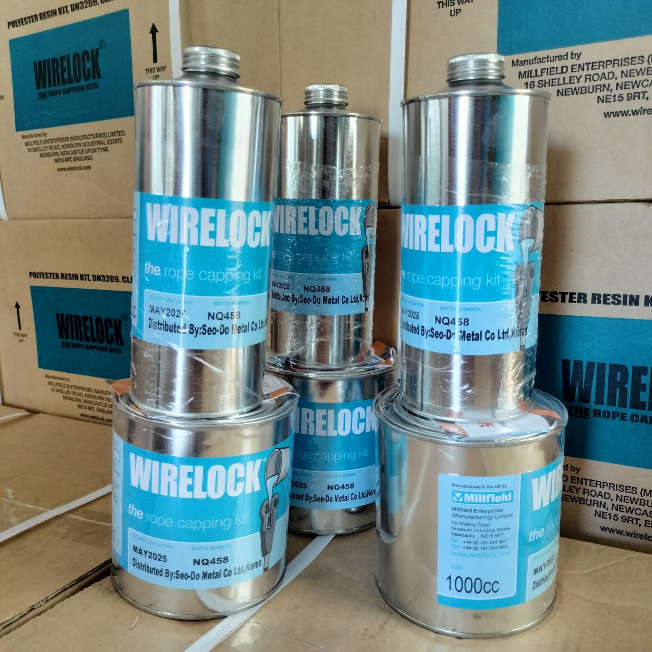 hinh anh bo keo wirelock 1000cc