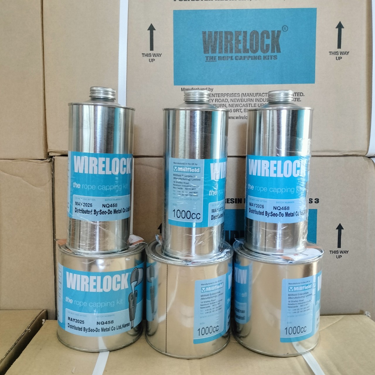 hinh anh dong goi bo keo wirelock 1000cc
