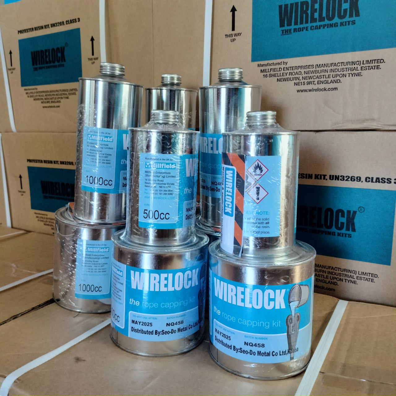 keo wirelock 1000cc va wirelock 500cc