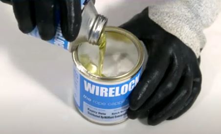 Pha keo wirelock